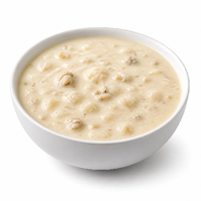 Village Inn Clam Chowder Cup