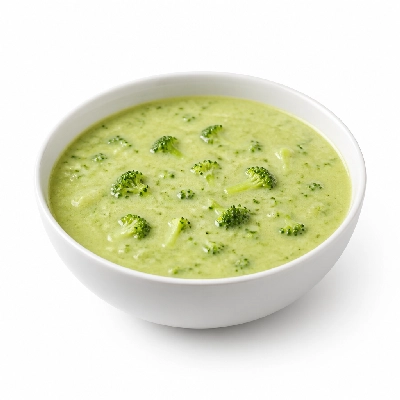 Village Inn Cream of Broccoli Bowl