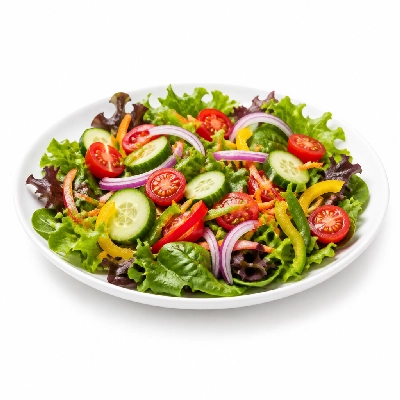Village Inn Dinner Salad without Dressing