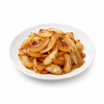 Village Inn Garlic Grilled Onions for Lunch and Dinner
