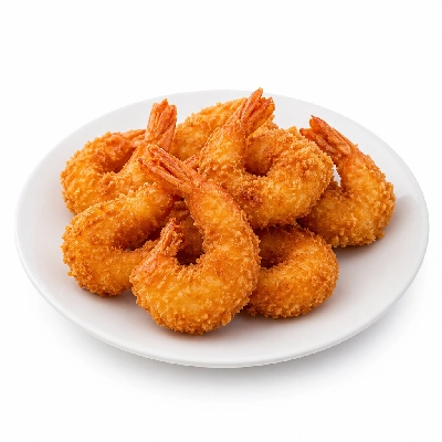 Village Inn Golden-Fried Shrimp Early Dinner Deal