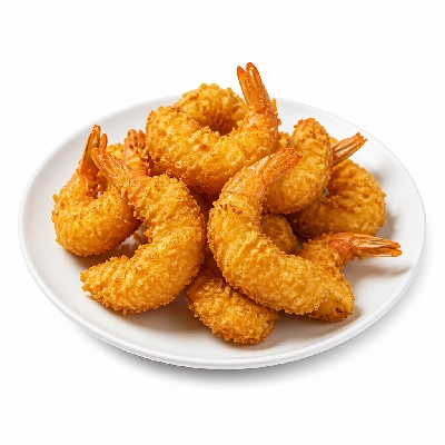 Village Inn Golden-Fried Shrimp Hearty Classic