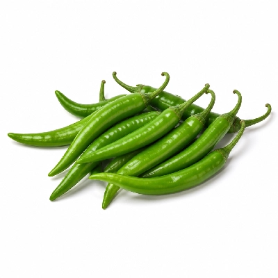 Village Inn Green Chilies for Lunch and Dinner