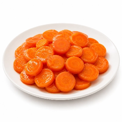 Village Inn Honey-Glazed Carrots 3 Oz