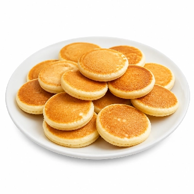 Village Inn Kids Menu Items Bucky's Mini Hotcakes