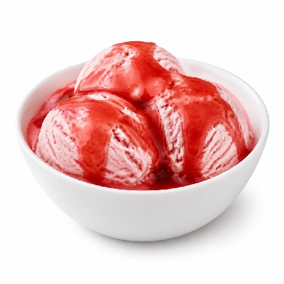 Village Inn Kids Menu Items Kids' Sundae Strawberry