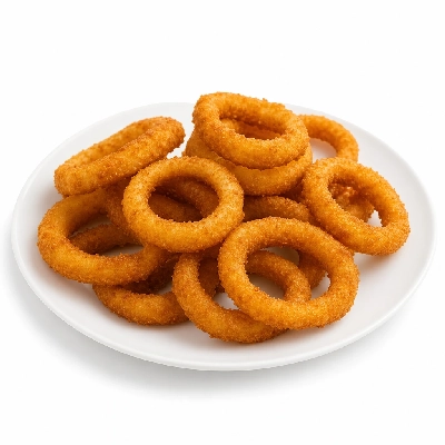 Village Inn Late Night Items 2 Fried Onion Rings