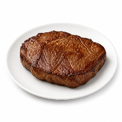 Village Inn Late Night Items 6 Oz Top Sirloin Steak