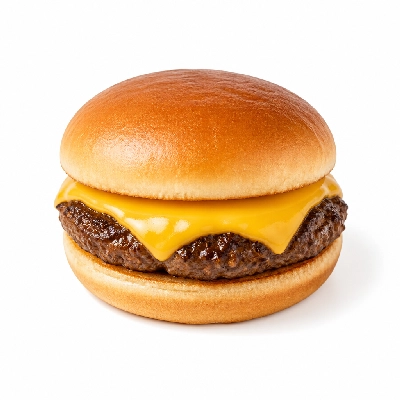 Village Inn Late Night Items All-American Cheeseburger