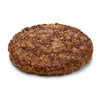 Village Inn Late Night Items Burger Patty