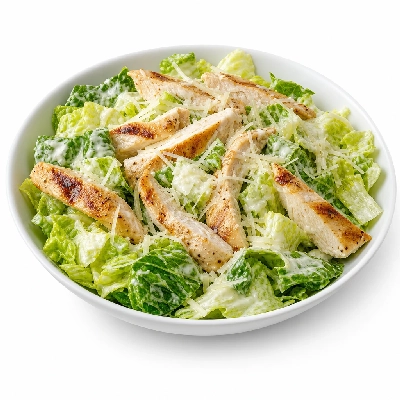 Village Inn Late Night Items Chicken Caesar Salad