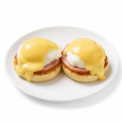 Village Inn Late Night Items Classic Eggs Benedict