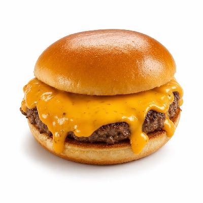 Village Inn Late Night Items Grande Nacho Cheeseburger