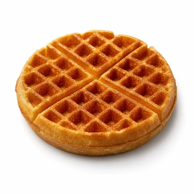 Village Inn Late Night Items Just the Belgian Waffle