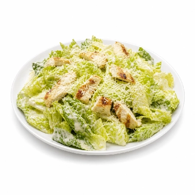 Village Inn Late Night Items Lunch Size Chicken Caesar Salad