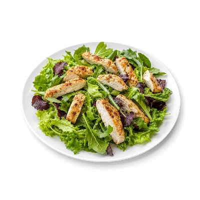 Village Inn Late Night Items Mediterranean Chicken Salad
