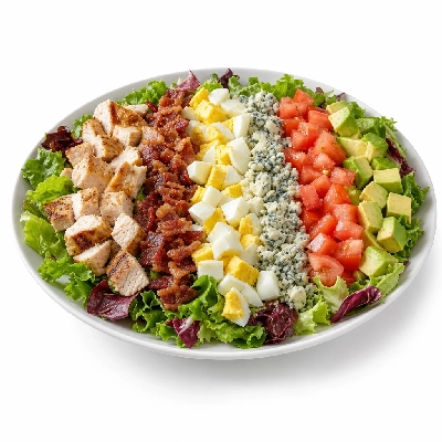 Village Inn Lunch Size Classy Cobb Salad without Dressing for Lunch and Dinner