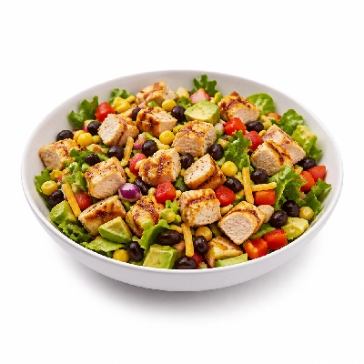 Village Inn Lunch Size Southwest Salad for Lunch and Dinner