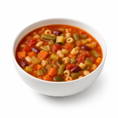Village Inn Minestrone Bowl