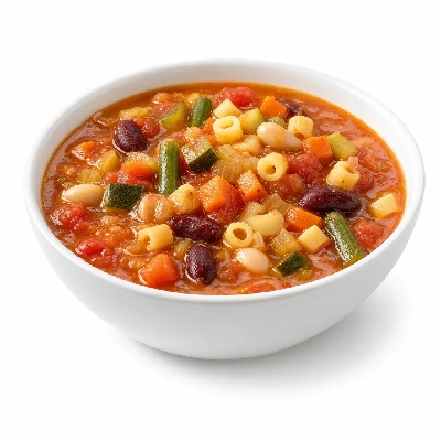 Village Inn Minestrone Cup