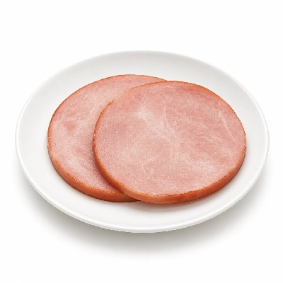 Village Inn My V.I.B. Items 2 Canadian Bacon Slices