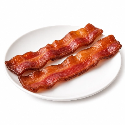 Village Inn My V.I.B. Items 2 Hickory Smoked Bacon Strips