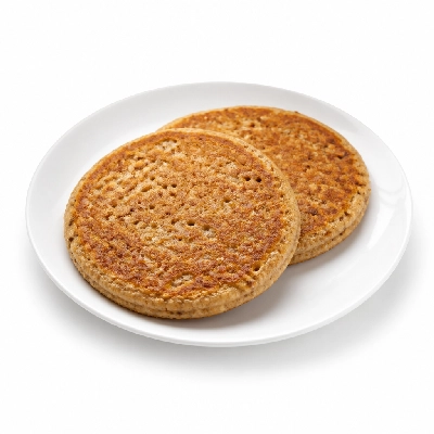 Village Inn My V.I.B. Items 2 Multigrain Pancakes Side (No Butter and Syrup)