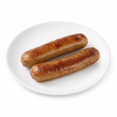 Village Inn My V.I.B. Items 2 Turkey Sausage Links