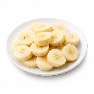 Village Inn My V.I.B. Items Banana Optional Topping