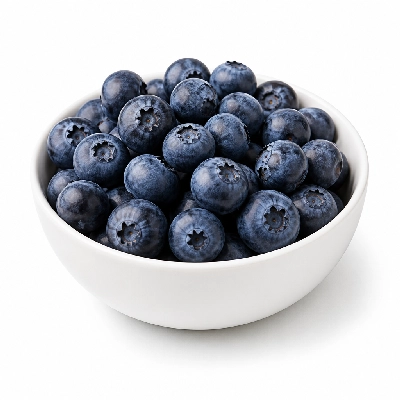 Village Inn My V.I.B. Items Blueberries Optional Topping