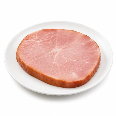 Village Inn My V.I.B. Items Ham Steak 0.5