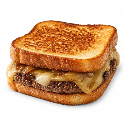 Village Inn Patty Melt for Lunch and Dinner