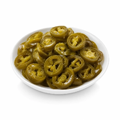 Village Inn Pickled Jalapenos for Lunch and Dinner