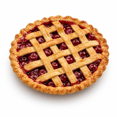 Village Inn Pie Cherry
