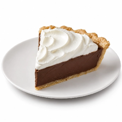 Village Inn Pie French Silk