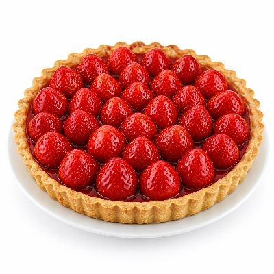 Village Inn Pie Fresh Strawberry