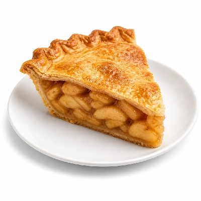 Village Inn Pie No Sugar Added Country Apple