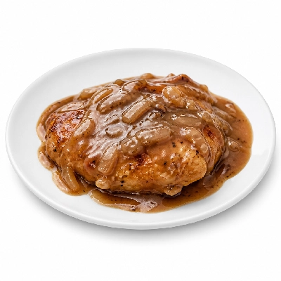 Village Inn Smothered Chicken Hearty Classic