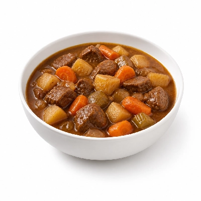 Village Inn Vegetable Beef Bowl