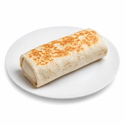 Wahoo's Fish Taco 1988 Burrito Vegetarian Brown Rice Black Beans