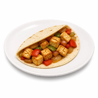 Wahoo's Fish Taco 1988 Taco Tofu