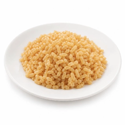 Wahoo's Fish Taco 3 Oz Brown Rice