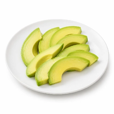 Wahoo's Fish Taco Avocado Slices