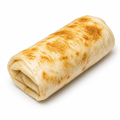 Wahoo's Fish Taco Banzai Burrito Vegetarian White Rice White Beans