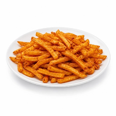 Wahoo's Fish Taco Cajun Fries Basket