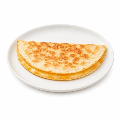 Wahoo's Fish Taco Cheese Quesadilla