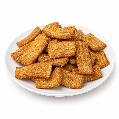 Wahoo's Fish Taco Churro Chips