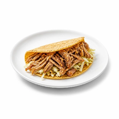 Wahoo's Fish Taco Citrus Slaw Carnitas Taco Side Brown Rice White Beans
