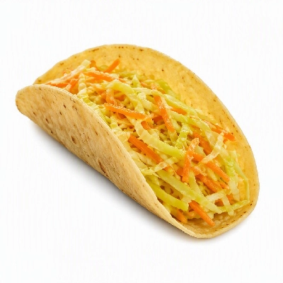Wahoo's Fish Taco Citrus Slaw Taco Vegetarian White Rice Black Beans