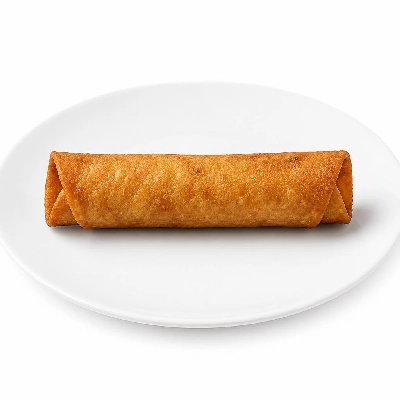 Wahoo's Fish Taco Crispy Baja Roll